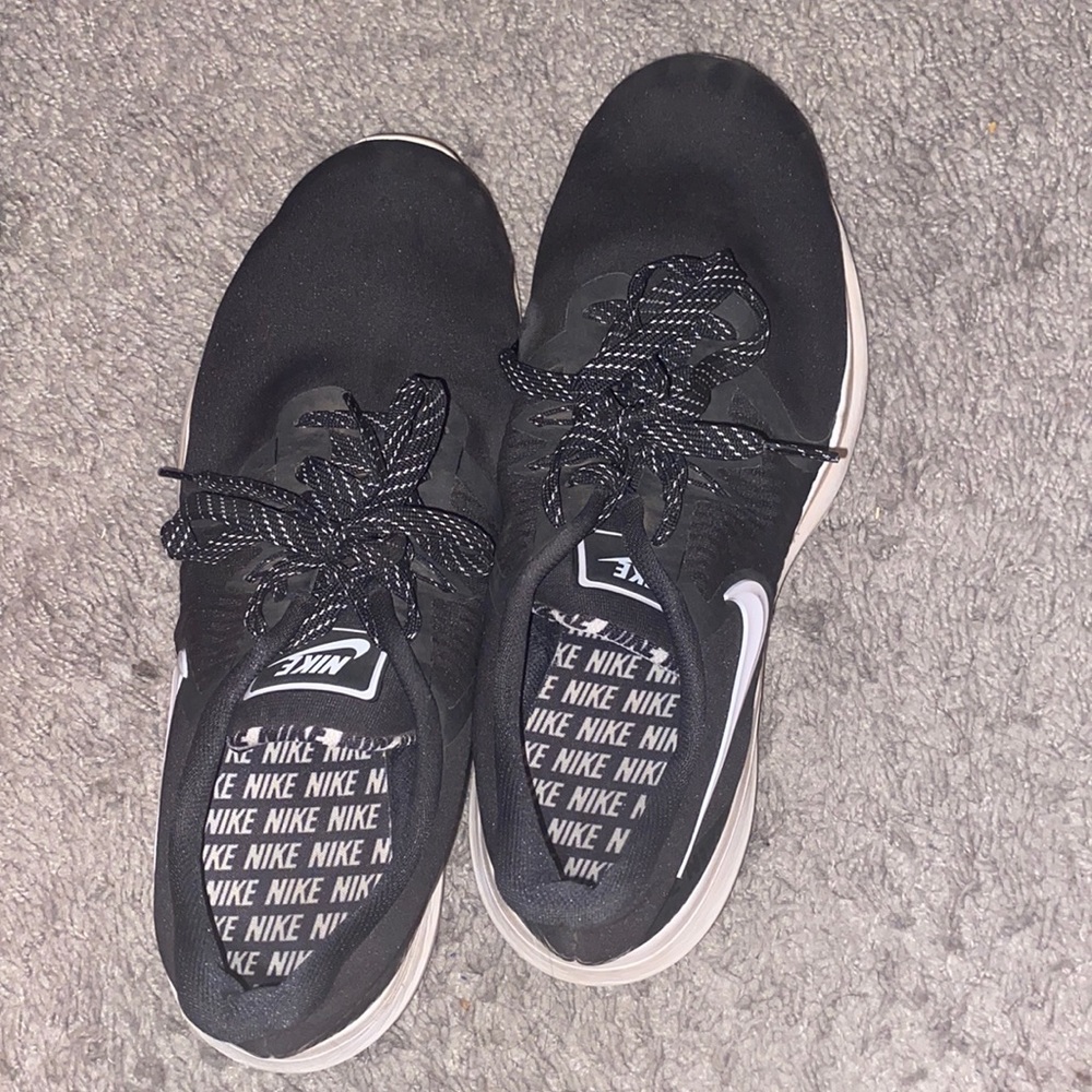 Nike running shoes
